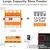 LovuPet Distributeur de friandises pour chiens - Jouet interactif