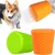 LovuPet Douche D'extérieur pour Chiens Pommeau de Douche Silicone Portable LovuPet Douche D'extérieur pour Chiens Pommeau de Douche Silicone Portable