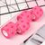 LovuPet 6 rouleaux de bandage autocollant respirant pour animal domestique