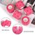 LovuPet 6 rouleaux de bandage autocollant respirant pour animal domestique