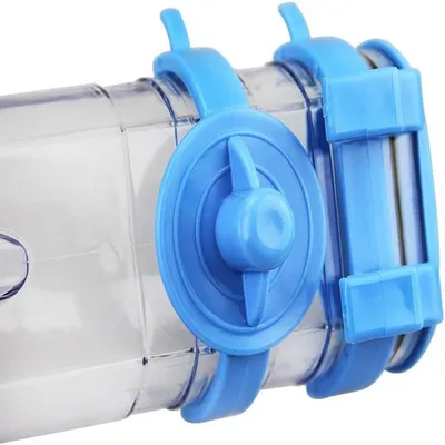 LovuPet Bouteille d'eau automatique pour chiens,chats,lapins,furets,350 ml