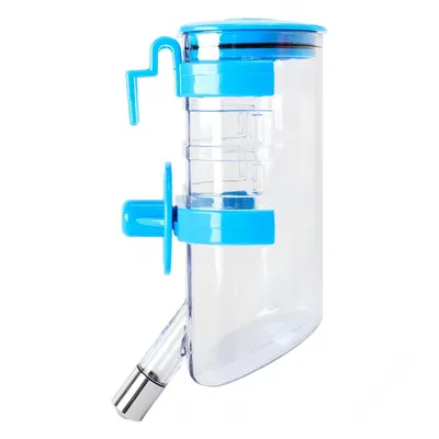 LovuPet Bouteille d'eau automatique pour chiens,chats,lapins,furets,350 ml