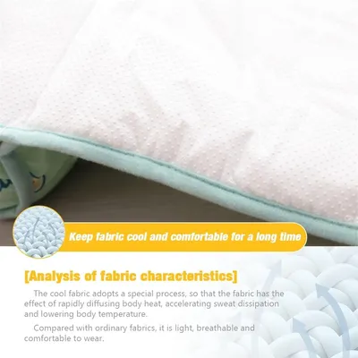 LovuPet Tapis rafraîchissant pour animaux de compagnie, avec oreiller