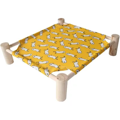 LovuPet Oreiller en Forme U pour Chats - Protège les Vertèbres Cervicales