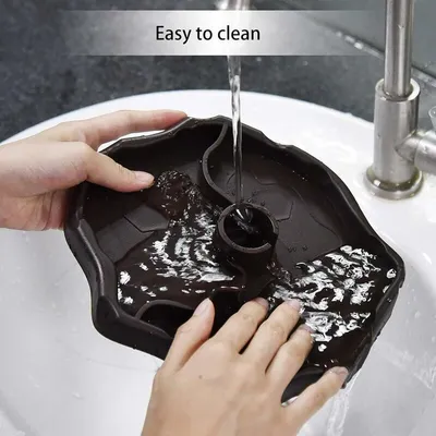 Distributeur d'eau pour Reptile, Distributeur de Nourriture