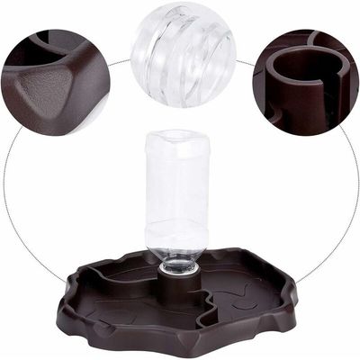 Distributeur d'eau pour Reptile, Distributeur de Nourriture