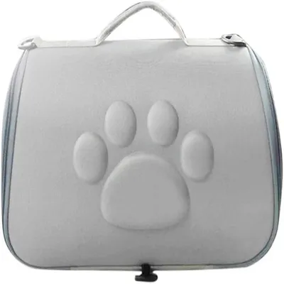 LovuPet Sac de transport de compagnie, sac de voyage portable pour chats LovuPet Sac de transport de compagnie, sac de voyage portable pour chats