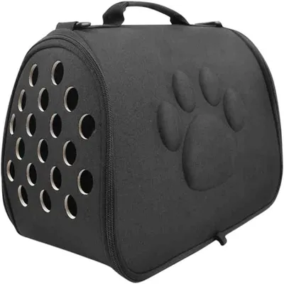 LovuPet Sac de transport de compagnie, sac de voyage portable pour chats LovuPet Sac de transport de compagnie, sac de voyage portable pour chats