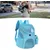 LovuPet Sac à dos de pour animaux de compagnie en maille respirante