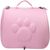 LovuPet Sac de transport de compagnie, sac de voyage portable pour chats