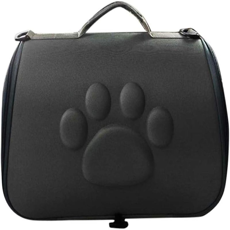 LovuPet Sac de transport de compagnie, sac de voyage portable pour chats