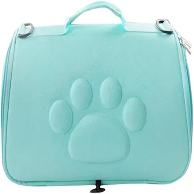 LovuPet Sac de transport de compagnie, sac de voyage portable pour chats LovuPet Sac de transport de compagnie, sac de voyage portable pour chats