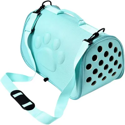LovuPet Sac de transport de compagnie, sac de voyage portable pour chats LovuPet Sac de transport de compagnie, sac de voyage portable pour chats
