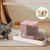 Distributeur automatique d'eau et de nourriture pour animaux de compagnie