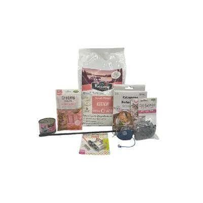 Coffret pour Chaton Coffret pour Chaton