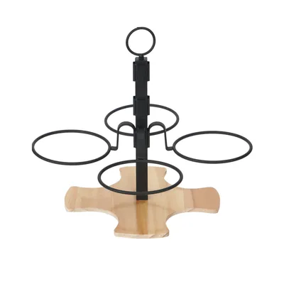 Gamelles surélevées pour chats avec support