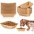 Gamelles jetables pour animaux de compagnie