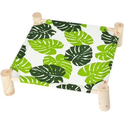 Lit mezzanine en bois pour chat Lit mezzanine en bois pour chat