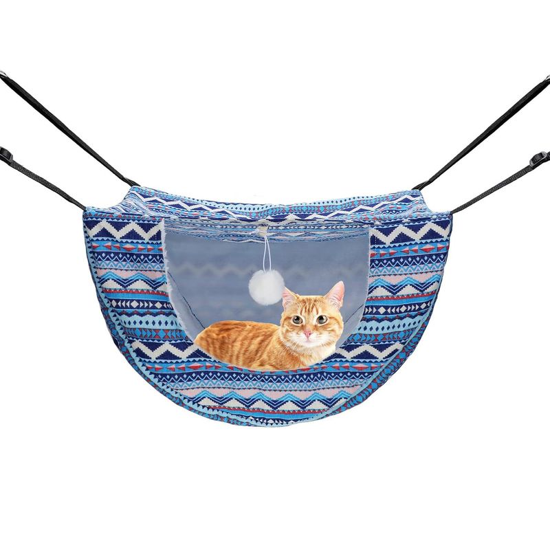 Hamac suspendu pour cage à chat