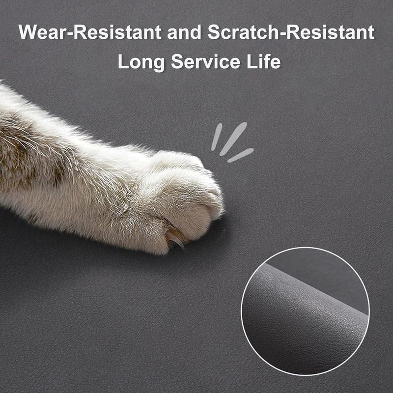 Tapis de nourriture pour chat