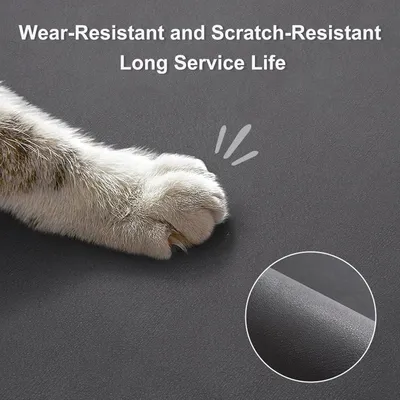 Tapis de nourriture pour chat