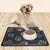 Tapis de nourriture pour chat