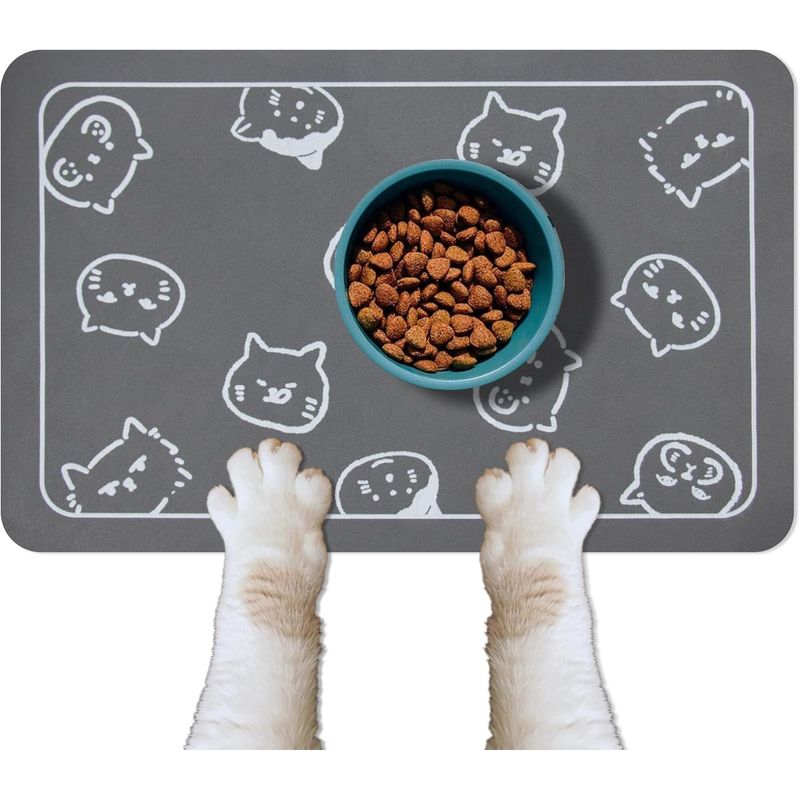 Katzenfuttermatte