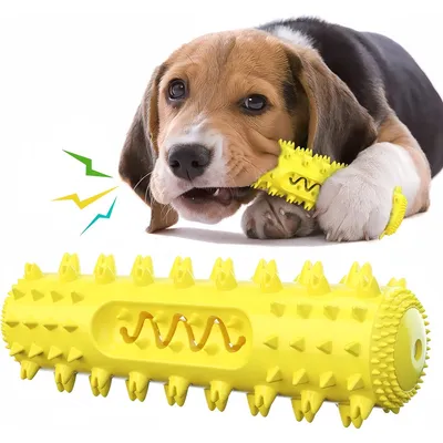 Pet Planet Jouet à mâcher, bâtonnet de nettoyage dentaire pour chien
