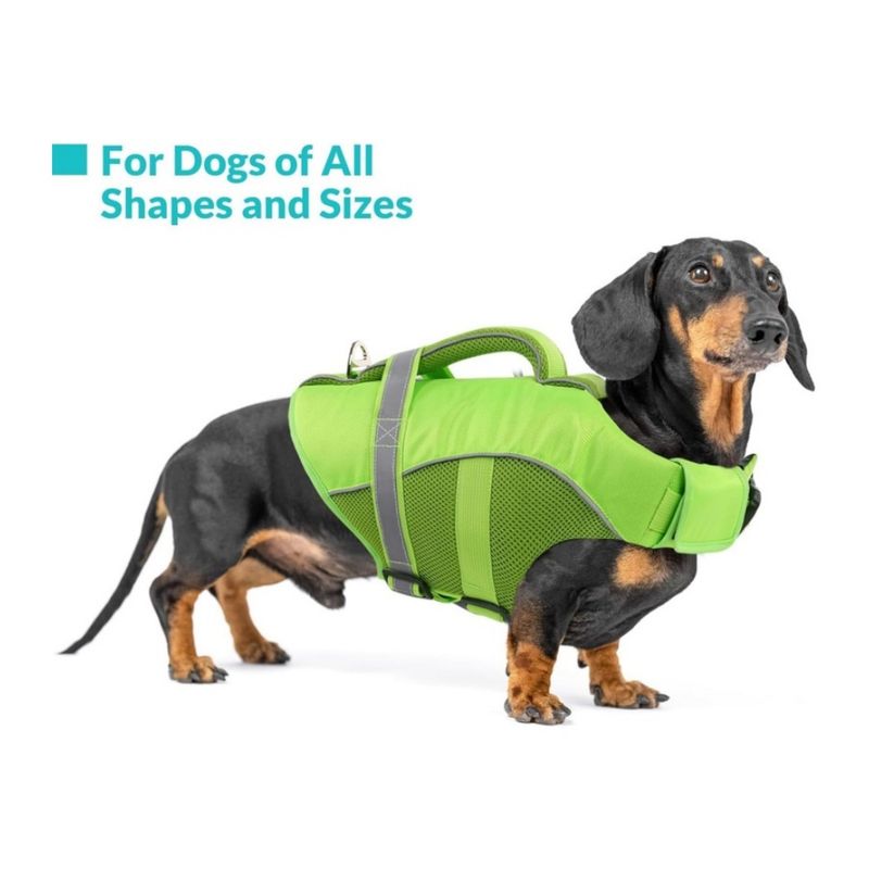 Petopia Gilet de sauvetage pour chien