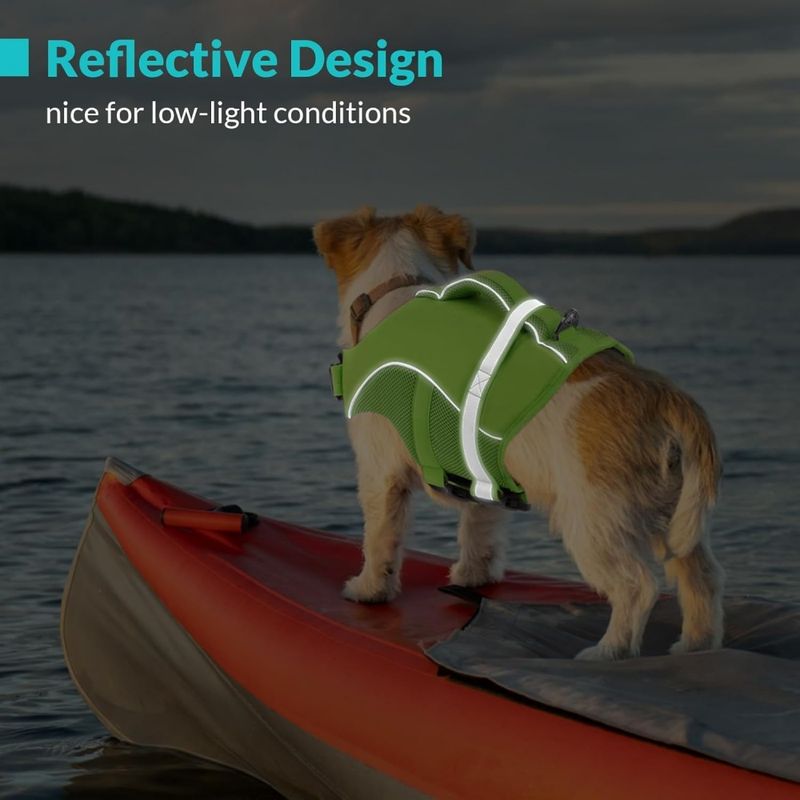 Petopia Gilet de sauvetage pour chien