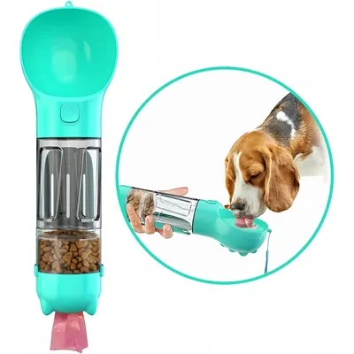 Pet Planet Bouteille d'eau de voyage pour chien