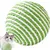 Balle en Sisal pour Chat Jouet interactif pour chat