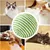 Balle en Sisal pour Chat Jouet interactif pour chat