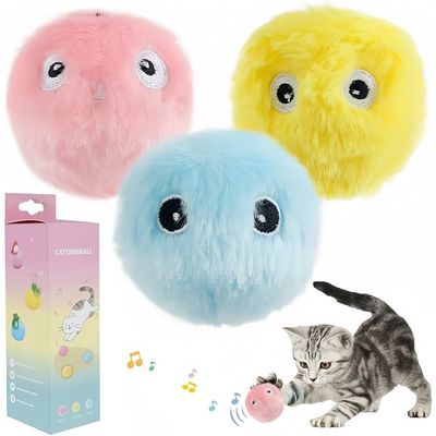 Pet Planet Chats Jouets interactifs 3 Piece