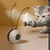 Pet Planet Jouet électronique Balle oscillante pour chat
