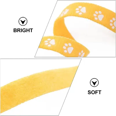 Petopia Colliers pour chiens 12 pièces