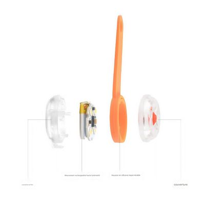 Petopia Sécurité LED clignotant pour chiens