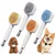 Pet Planet Brosse à vapeur 4 en 1 pour chats et chiens