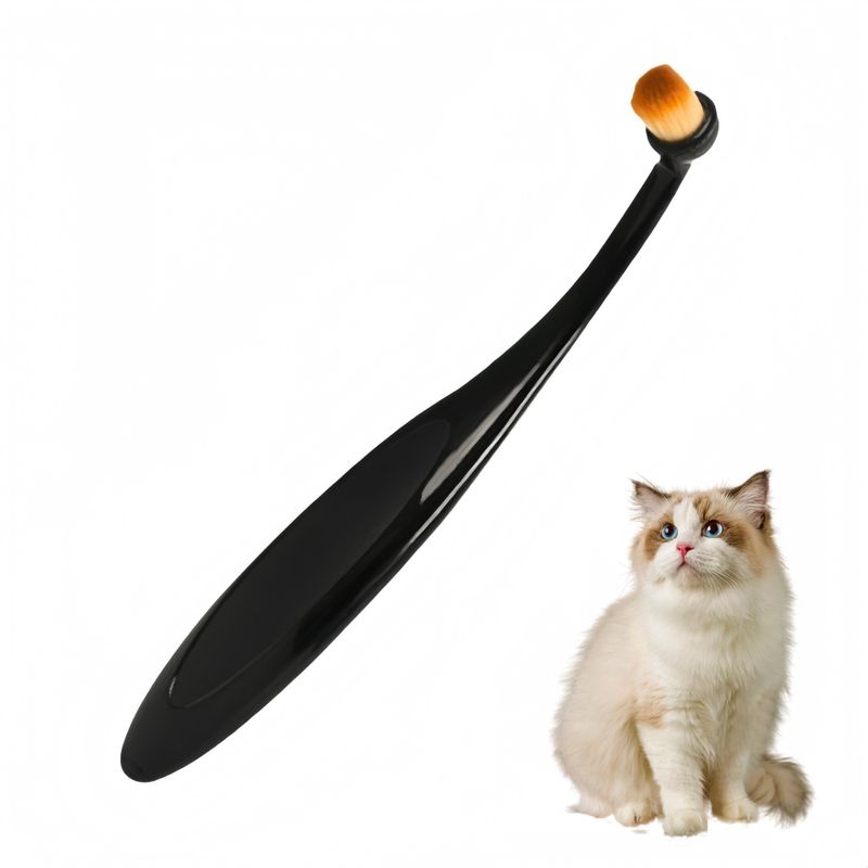 Petopia Brosses pour enlever les larmes de chien