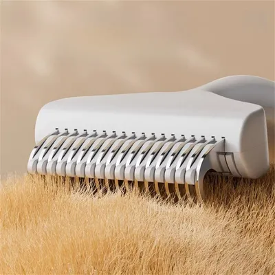 Pet Planet Peigne anti-nœuds pour chats et chiens