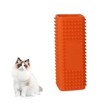 Petopia Brosse à poils pour chat