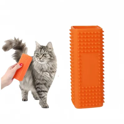 Petopia Brosse à poils pour chat