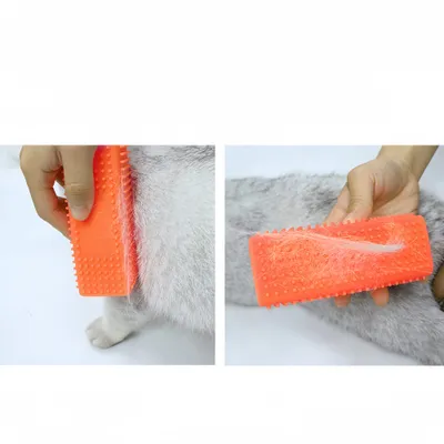Petopia Brosse à poils pour chat