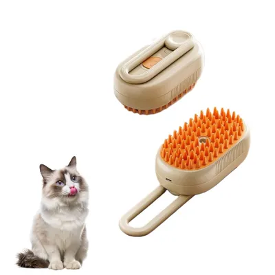 Petopia Brosse humide sèche  et chat Petopia Brosse humide sèche  et chat
