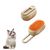 Petopia Brosse humide sèche  et chat