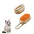 Petopia Brosse humide sèche  et chat Petopia Brosse humide sèche  et chat