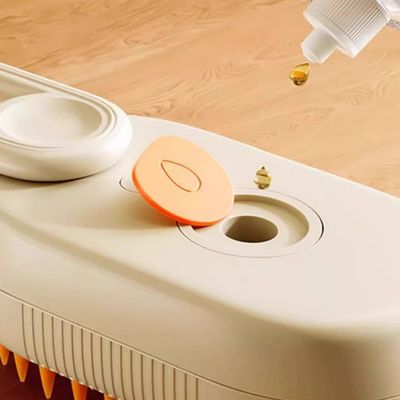 Petopia Brosse humide sèche  et chat