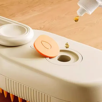 Petopia Brosse humide sèche  et chat