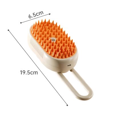Petopia Brosse humide sèche  et chat