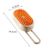 Petopia Brosse humide sèche  et chat